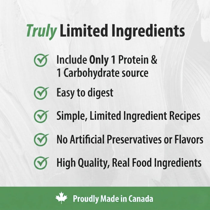 FirstMate Limited Ingredient Grain Free Cage Free Duck Meal & Pumpkin Formula Dry Dog Food