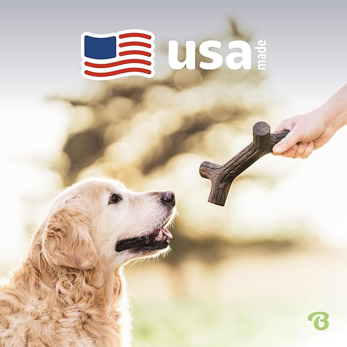 Benebone Stick Durable Dog Chew Toy