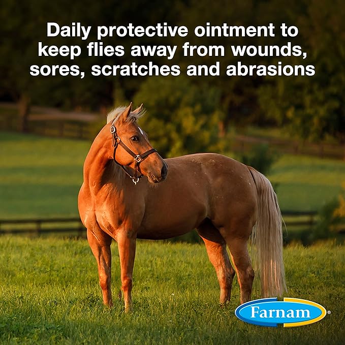 SWAT Original Fly Repellent Ointment