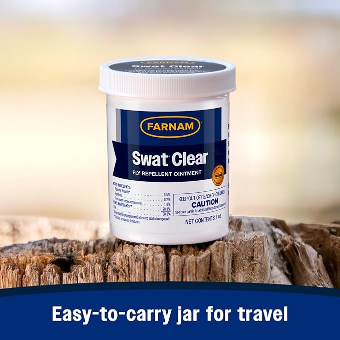 SWAT Original Fly Repellent Ointment