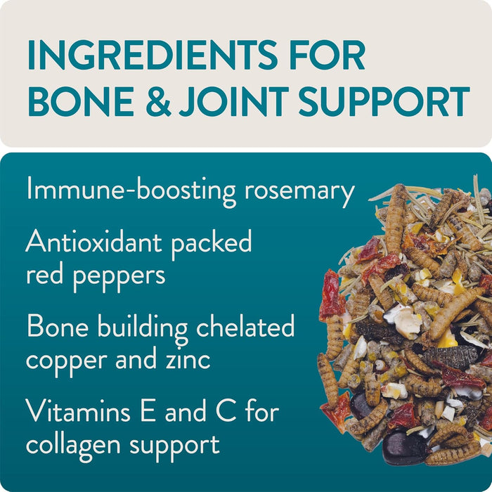 Flockleader Sustain Functional Poultry Treat  1.5 Lb