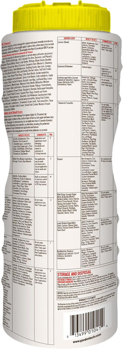 Sevin Dust Ready To Use Insect Killer 3LB