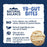 Natural Balance Yo-Gut Bites with Oats & Blueberries Dog Treats