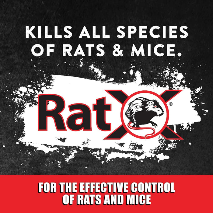 RatX Rat Bait