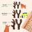 Woof HonestChew Meaty Antler Dog Chew