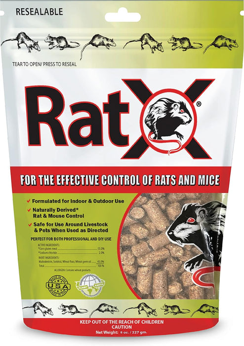 RatX Rat Bait