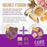 Catit Recipes Double Fusion Indoor Cat – Chicken Recipe