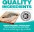 NutriSource Element Cat Classic Catch Recipe Dry Cat Food