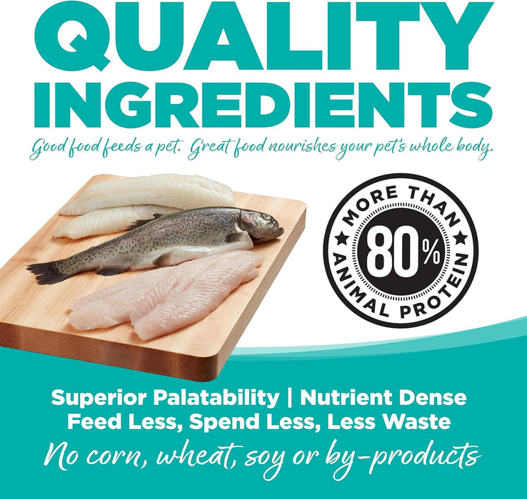 NutriSource Element Cat Classic Catch Recipe Dry Cat Food