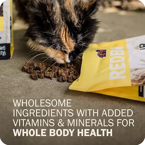 Redbarn Gently Air Dried Powerfood Chicken Recipe Cat Food, 2 lb