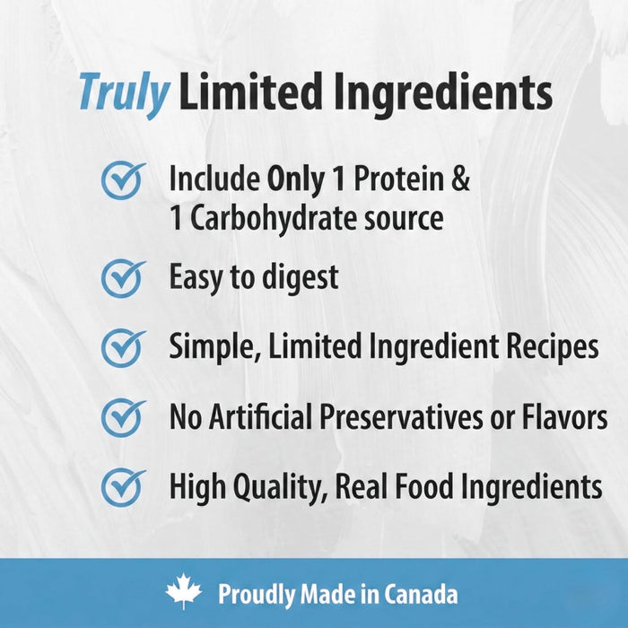 FirstMate Limited Ingredient Grain Free Chicken Meal with Blueberries Dry Dog Food