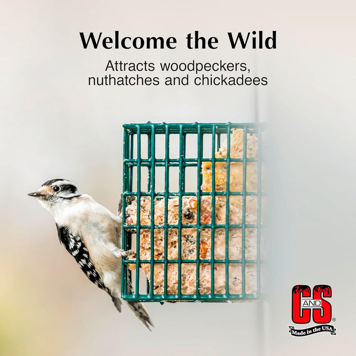 C&S Treat Suet High Energy - 11.75 OZ