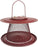 Perky-Pet Red Cardinal Wild Bird Feeder 2.5 Lb Capacity