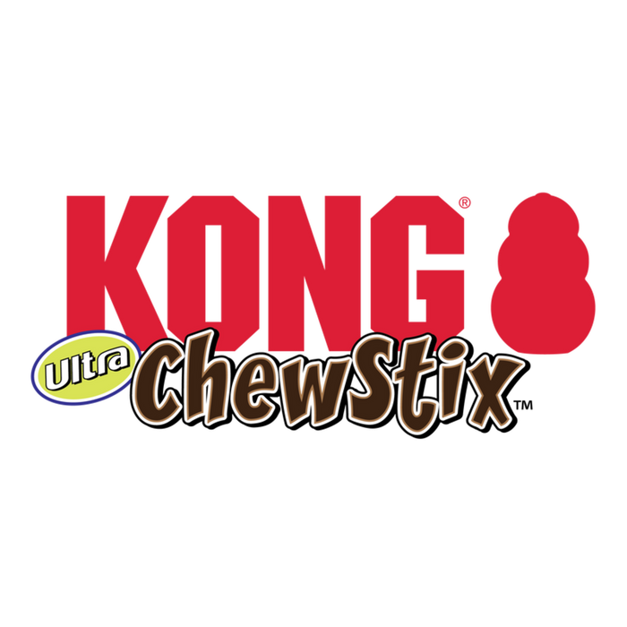 KONG ChewStix Ultra Stick Dog Toy