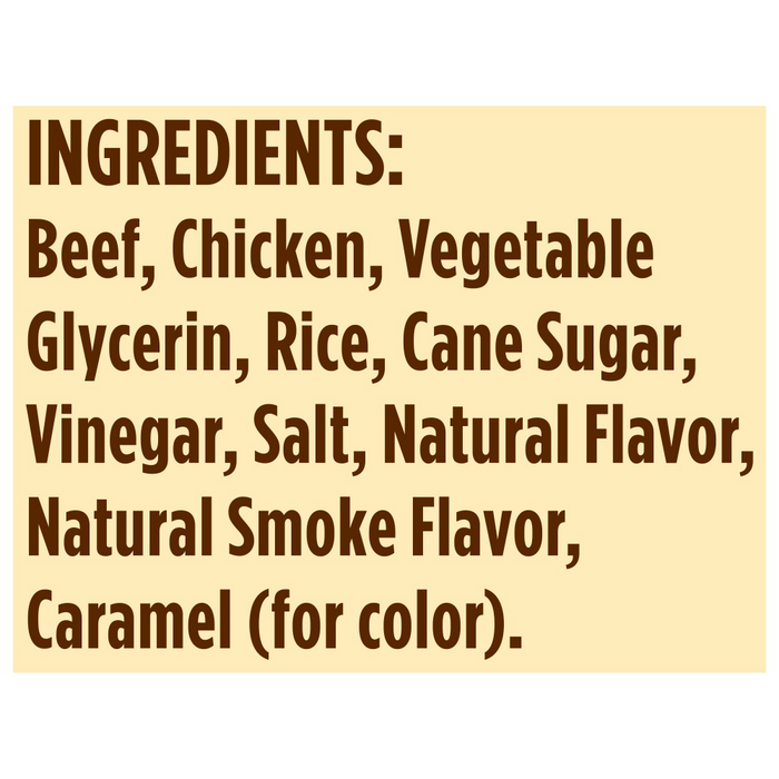 True Chews Premium Jerky Cuts with Real Steak Dog Treats