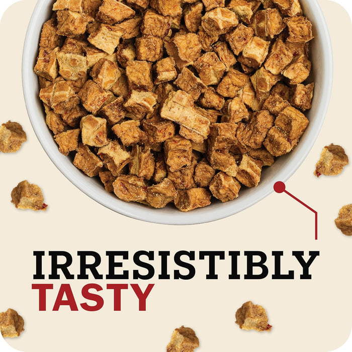 Redbarn Gently Air Dried Powerfood Skin & Coat Lamb & Fish Recipe Dog Food, 2 lb