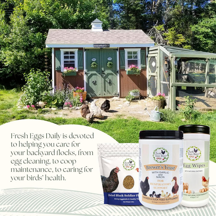 Dried Black Soldier Fly Larvae – 2 lbs