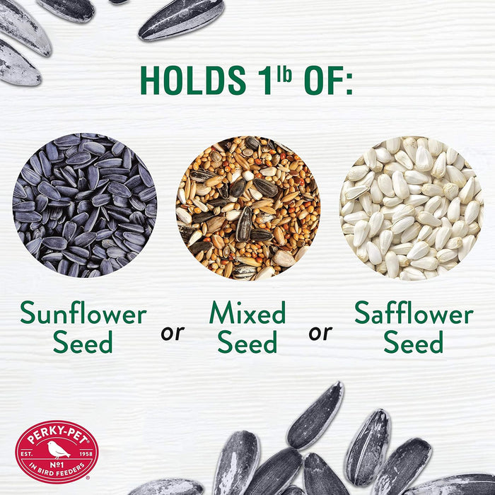 Perky-Pet Window Bird Feeder