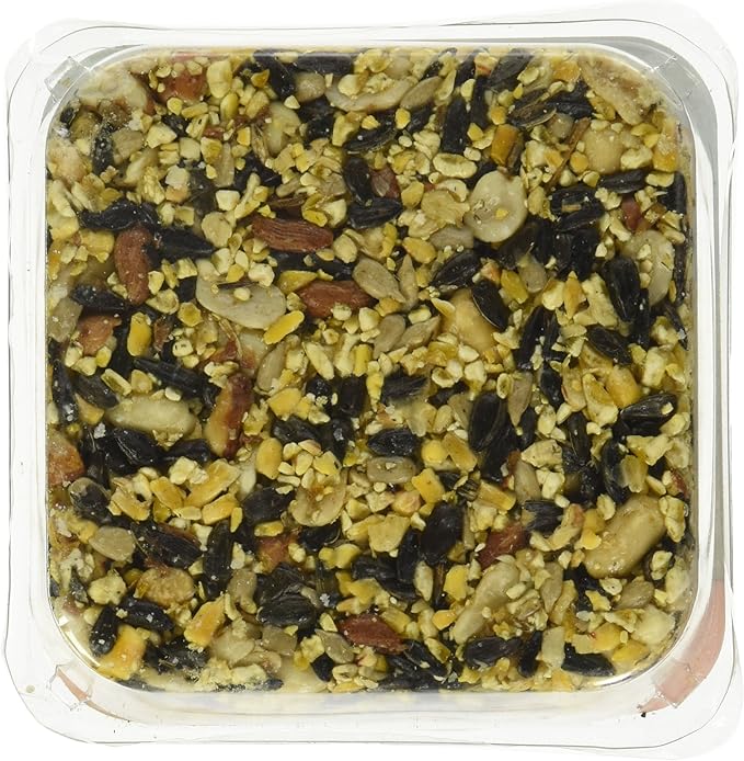 Pine Tree Farms Le Petit Seed Cake – Woodpecker (9 oz)