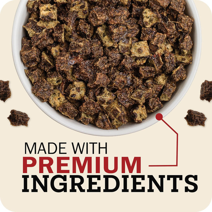 Redbarn Gently Air Dried Powerfood Skin & Coat Lamb & Fish Recipe Dog Food, 2 lb