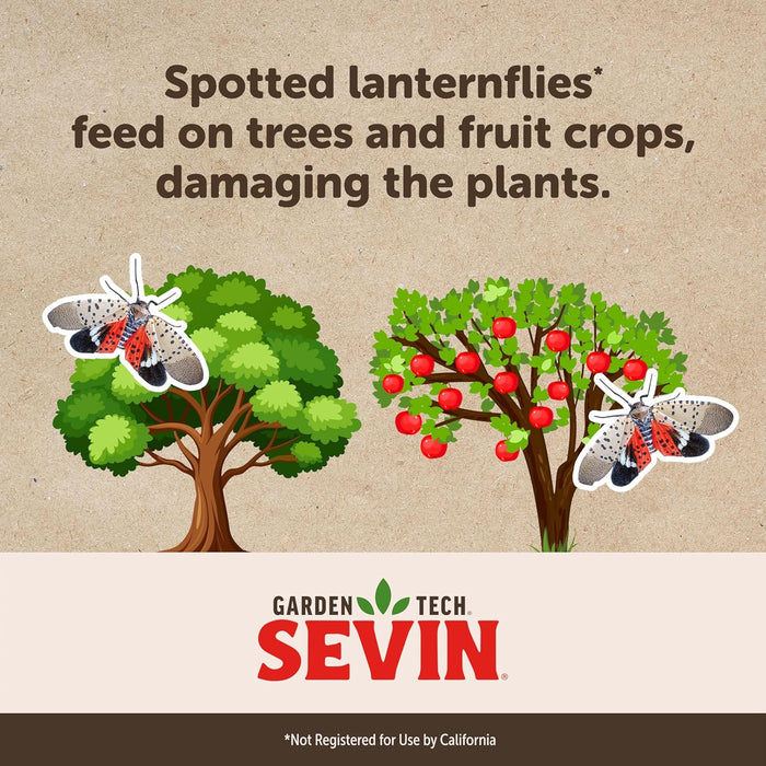 Sevin Insect Killer Ready to Spray 32 oz