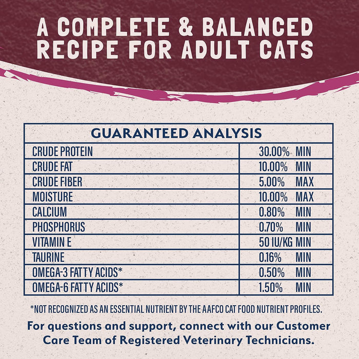 Natural Balance Limited Ingredient Reserve Grain-Free Green Pea & Venison Dry Cat Food