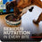 Redbarn Gently Air Dried Powerfood Skin & Coat Lamb & Fish Recipe Dog Food, 2 lb