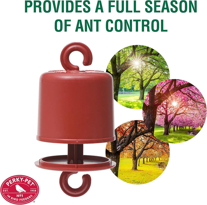 Perky‑Pet AntGuard – In‑Line Ant Protection for Hanging Hummingbird & Oriole Feeders