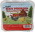 Pine Tree Farms Le Petit Hen Pecked Mealworm Banquet Poultry Cake 7.5oz