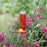 Perky-Pet Planter Box Plastic Hummingbird Feeder 3 Oz With Hanger