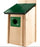 Audubon Lake & Cabin Bluebird House W/Predator Guard