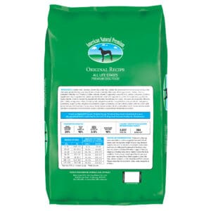 American Natural Premium Original Recipe Dry Dog Food