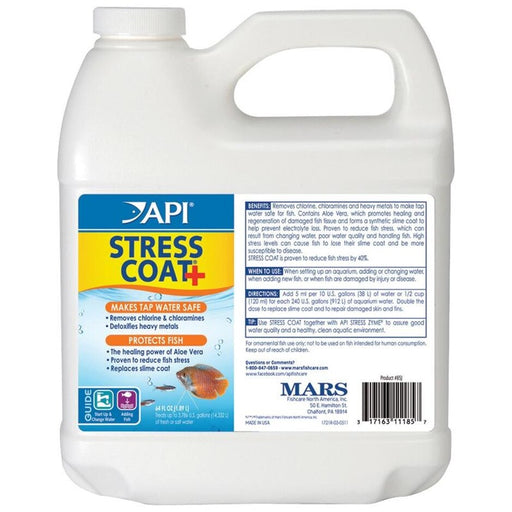 API Stress Coat 64oz