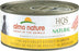 Almo Nature Natural HQS Chicken Fillet Entree in Broth Wet Dog Food, 5.5-oz can, case of 12
