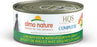 Almo Nature Complete HQS Chicken Stew with Veggies in Gravy Grain-Free Wet Dog Food, 5.5-oz can, case of 12
