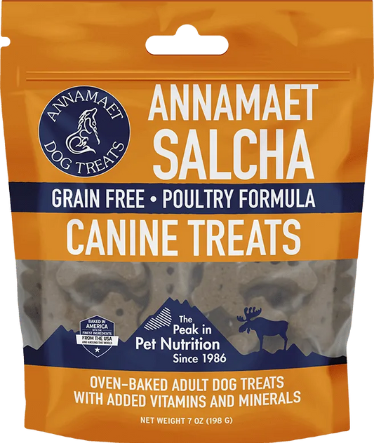 ANNAMAET SALCHA TREAT