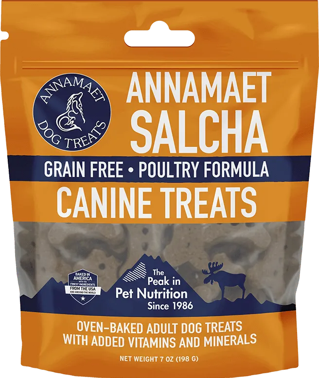 ANNAMAET SALCHA TREAT