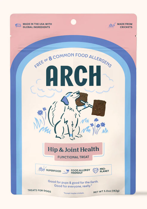 Arch Hip & Joint Health Dog Treats 5oz