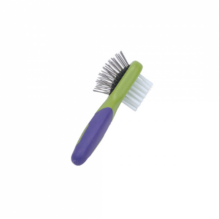 Coastal Pet Products Lil Pals Dog Combo Brush