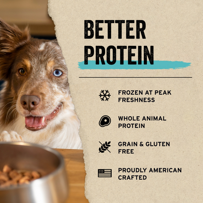 Vital Essentials Freeze Dried Turkey Giblets Vital Treats for Dogs