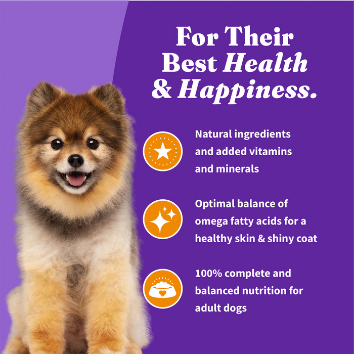 Halo Holistic Cage-Free Chicken & Brown Rice Small Breed Dog Food