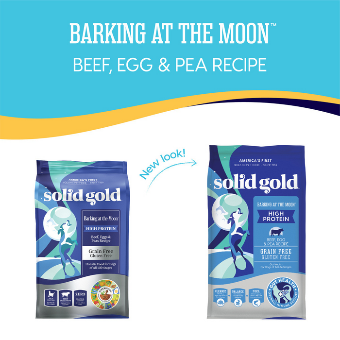 Solid Gold Barking at the Moon Dry Dog Food