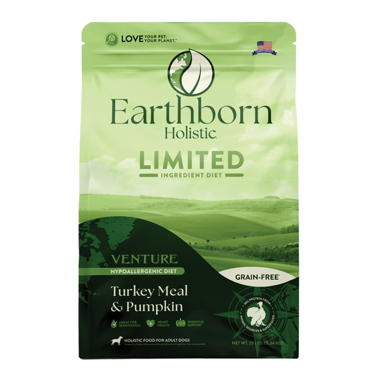 Venture Grain Free Turkey Meal and Pumpkin Dry Dog Food