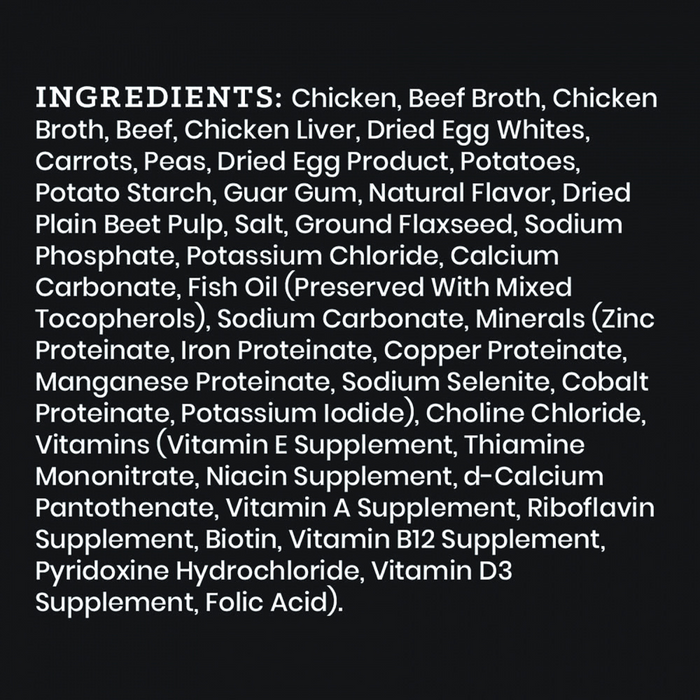 Victor Grain Free Beef & Vegetable in Gravy Canned Dog Food