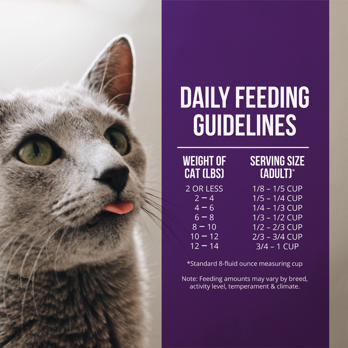 Fussie Cat Market Fresh Grain Free Duck Meal Recipe Dry Cat Food