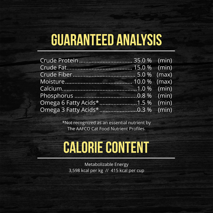 Fussie Cat Market Fresh Grain Free Duck Meal Recipe Dry Cat Food