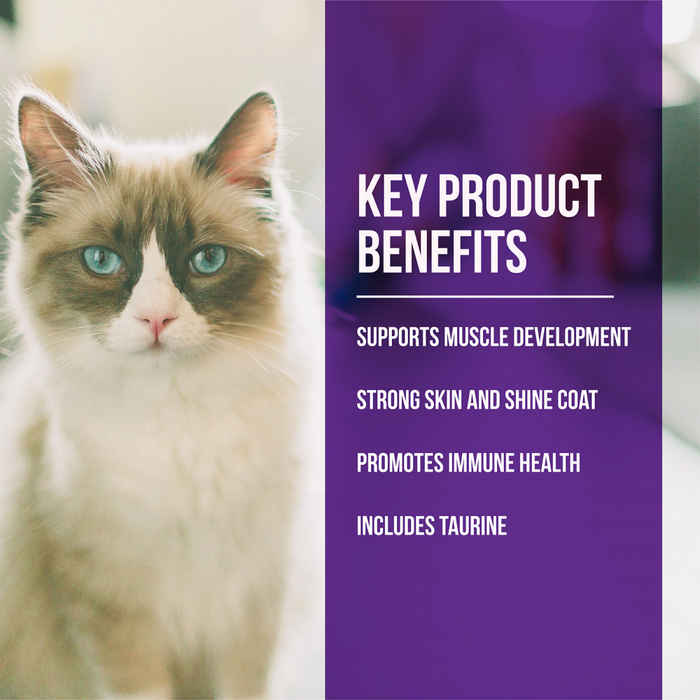 Fussie Cat Market Fresh Grain Free Duck Meal Recipe Dry Cat Food