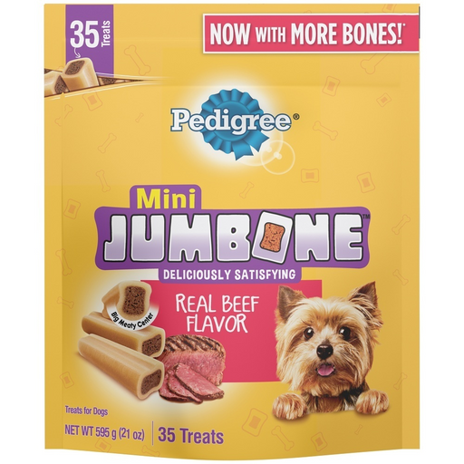 Pedigree Mini Jumbone Dog Treats