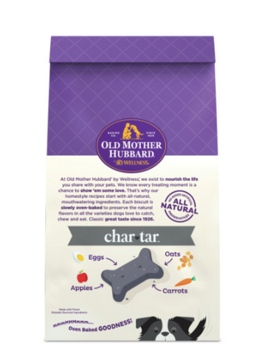 Old Mother Hubbard Crunchy Classic Natural Char-Tar Small Biscuits Dog Treats