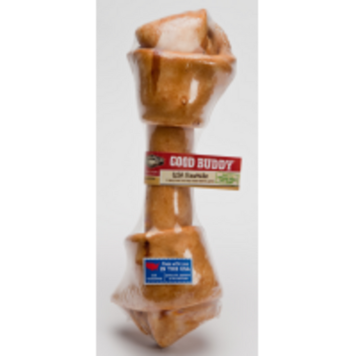 Castor and Pollux Good Buddy USA Rawhide Bone Dog Chew